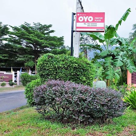 Oyo 515 Fewtor Place Lamai Beach  Exterior foto