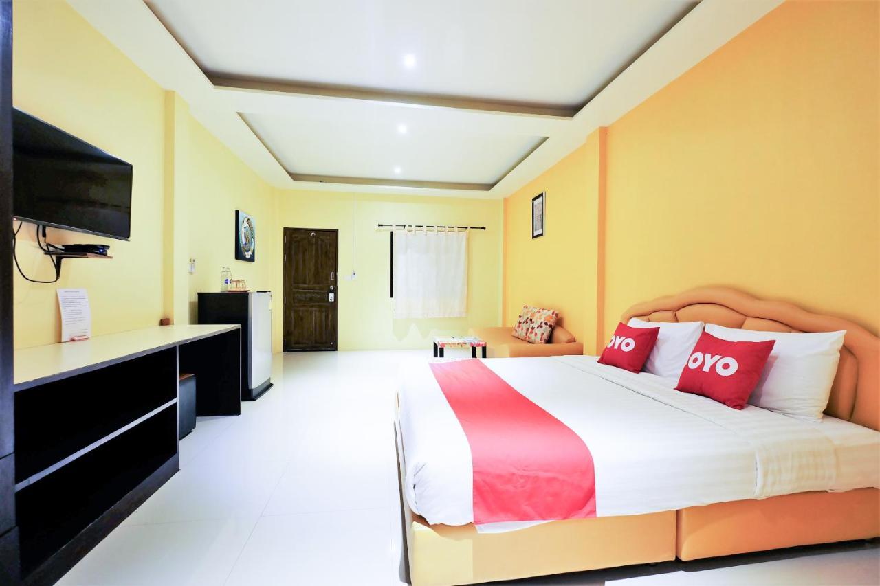 Oyo 515 Fewtor Place Lamai Beach  Exterior foto