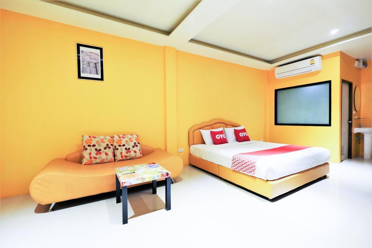 Oyo 515 Fewtor Place Lamai Beach  Exterior foto