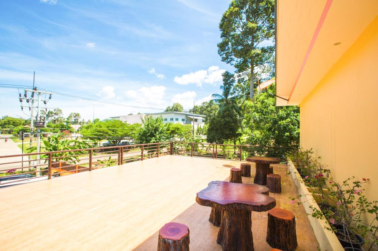 Oyo 515 Fewtor Place Lamai Beach  Exterior foto